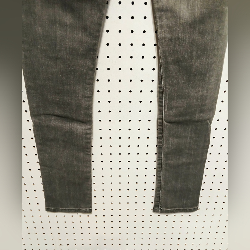 Dolce & B Women's Charcoal Skinny Jeans - Picture 6 of 8